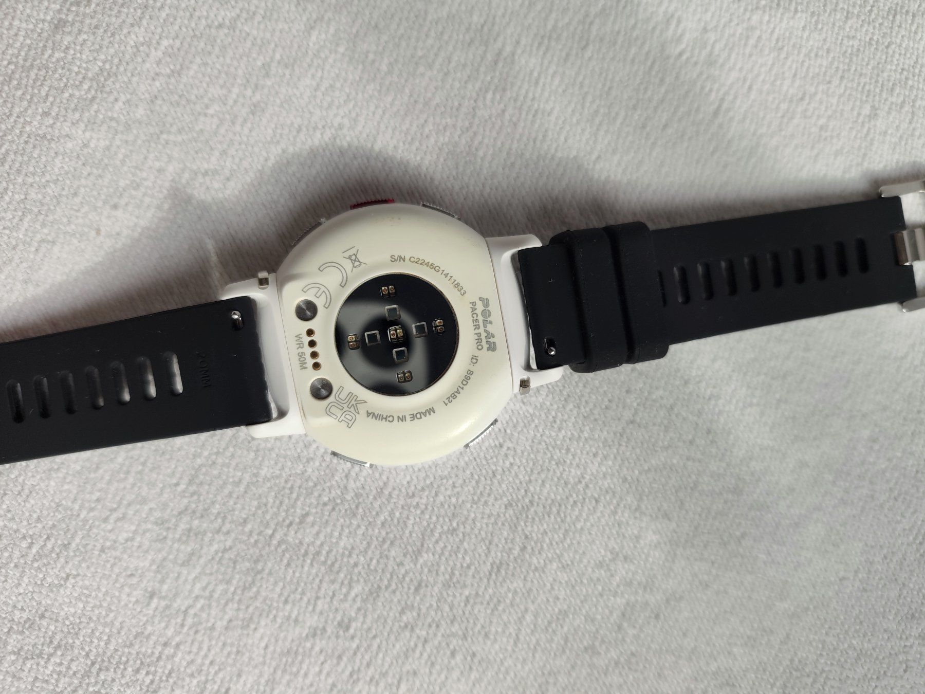 Polar Smartwatch: Polar Pacer Pro – Usato da Oberwil BL venduto da suaku 2