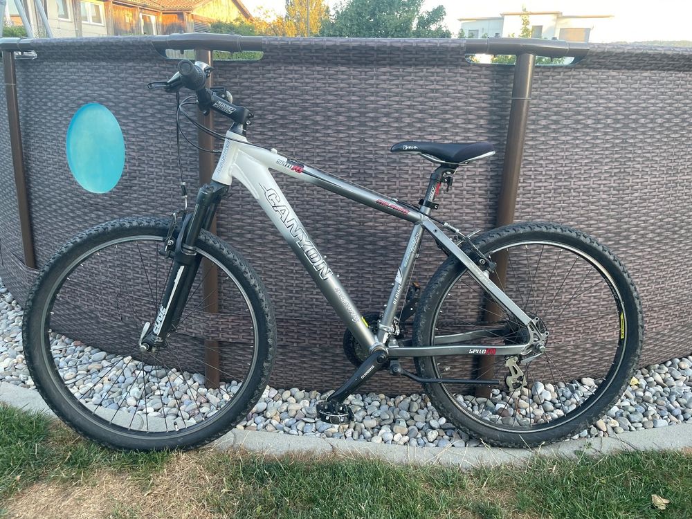 Mountain Bike Kaufen auf Ricardo