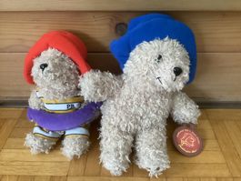 2 knuddelige Paddingtons