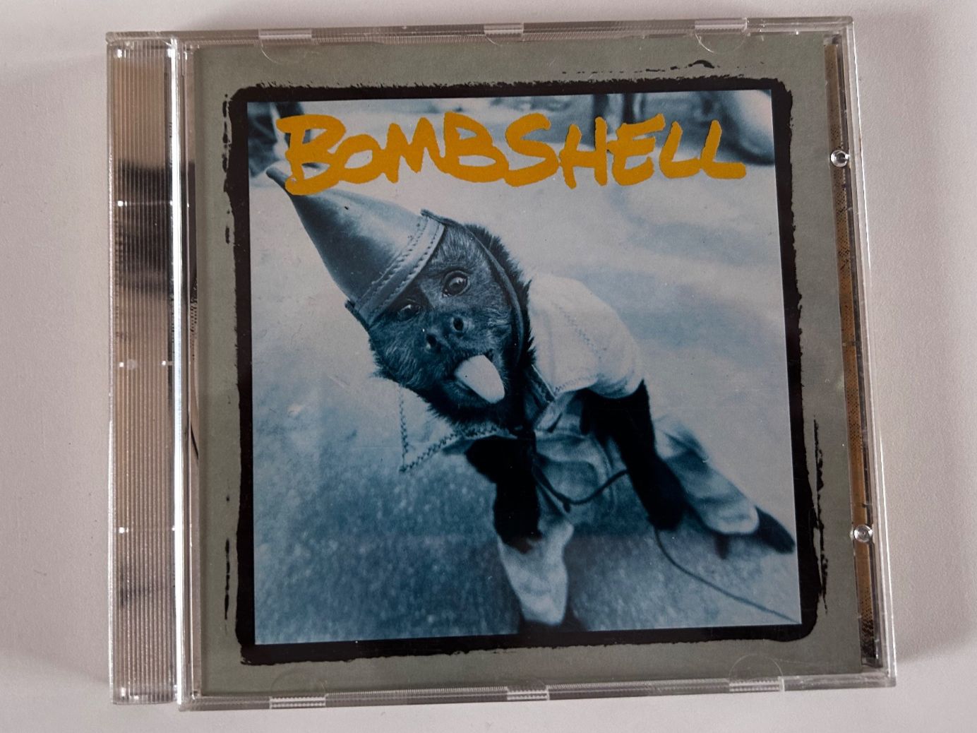 CD: Bombshell: Bombshell – Usato da Möhlin venduto da dal_d8n8