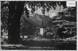 Kirche Frutigen