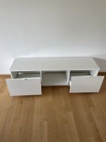 TV-Möbel Weiss