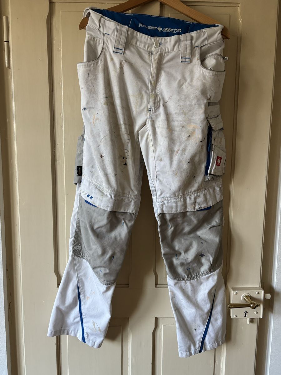 Engelbert Strauss Hosen: Engelbert Strauss Malerhose Gr. 50 – Gebraucht aus Lyss von PlaneSpotter