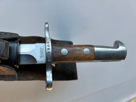 Elsener Schwyz Bajonett