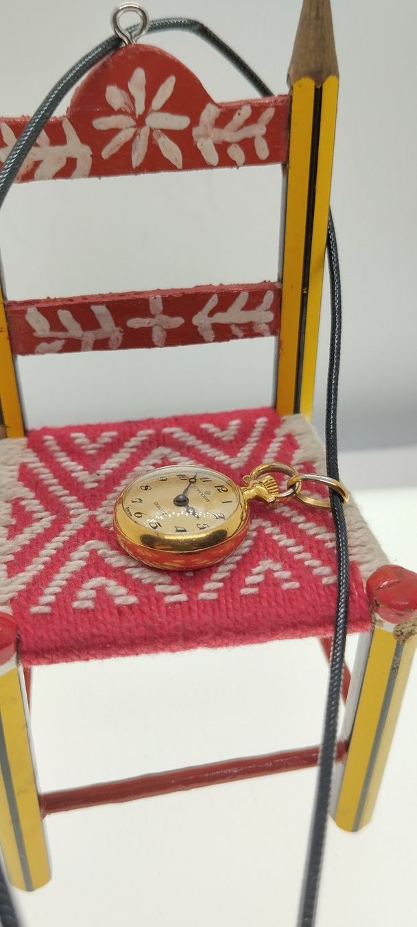 Anhänger: pendentif vintage hanowa – Gebraucht aus La Chaux-de-Fonds von jac_9llg 5