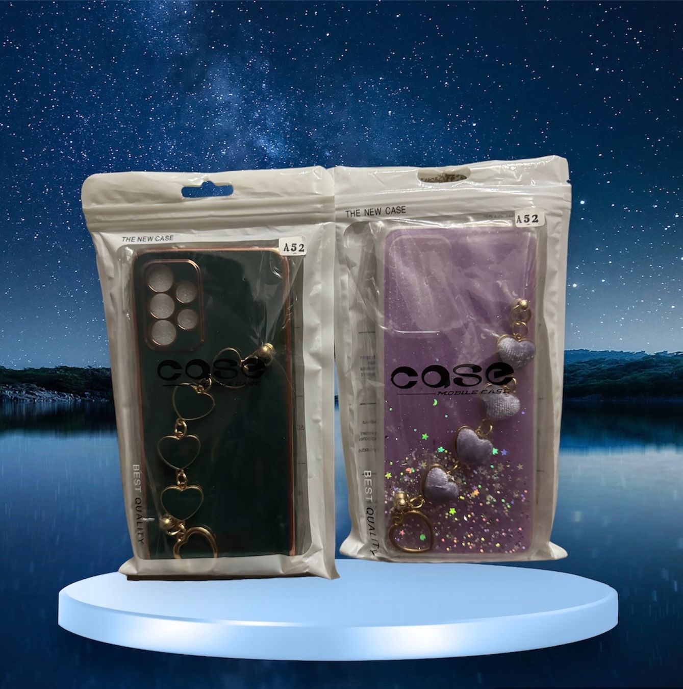 Cover & Protezioni schermo: étuis pour samsung A52 – Nuovo e nell'imballaggio originale da Marly venduto da Rage_