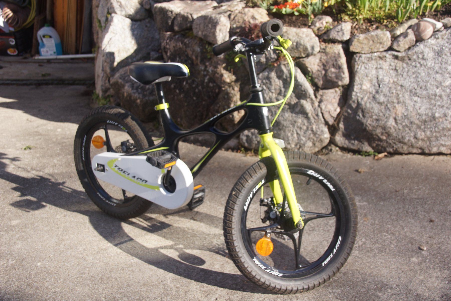 Trelago Biciclette: Kinder Velo – Usato da Bremgarten AG venduto da kat_65mt 1