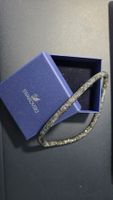 Swarovski Stardust Bracelet and Necklace, Silver Tone