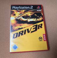 DRIV3R (Driver 3) PS2-Game + Bonus DVD