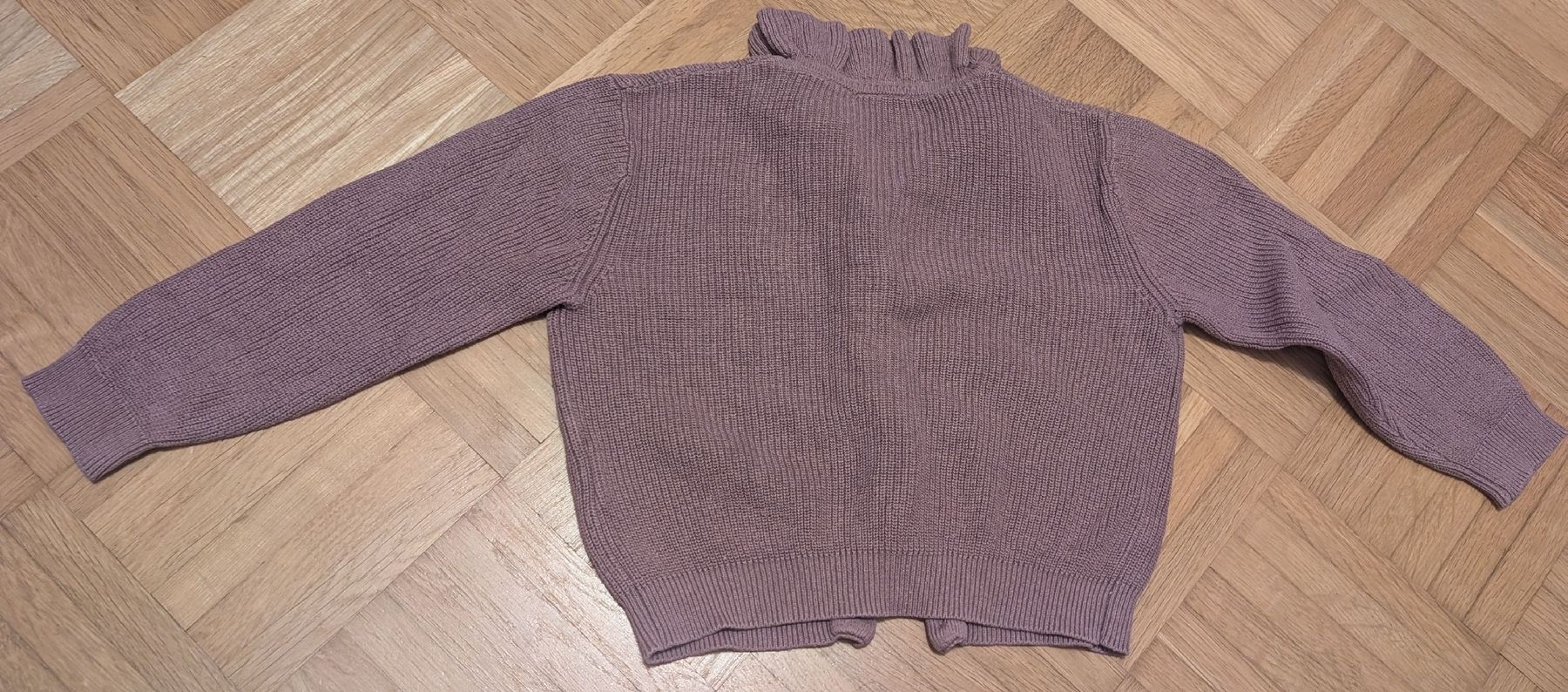 Manor Maglioni & Felpe: Strickjäggli Mädchen Gr. 86 (Manor) – Usato da Guntalingen venduto da Beni_001 2