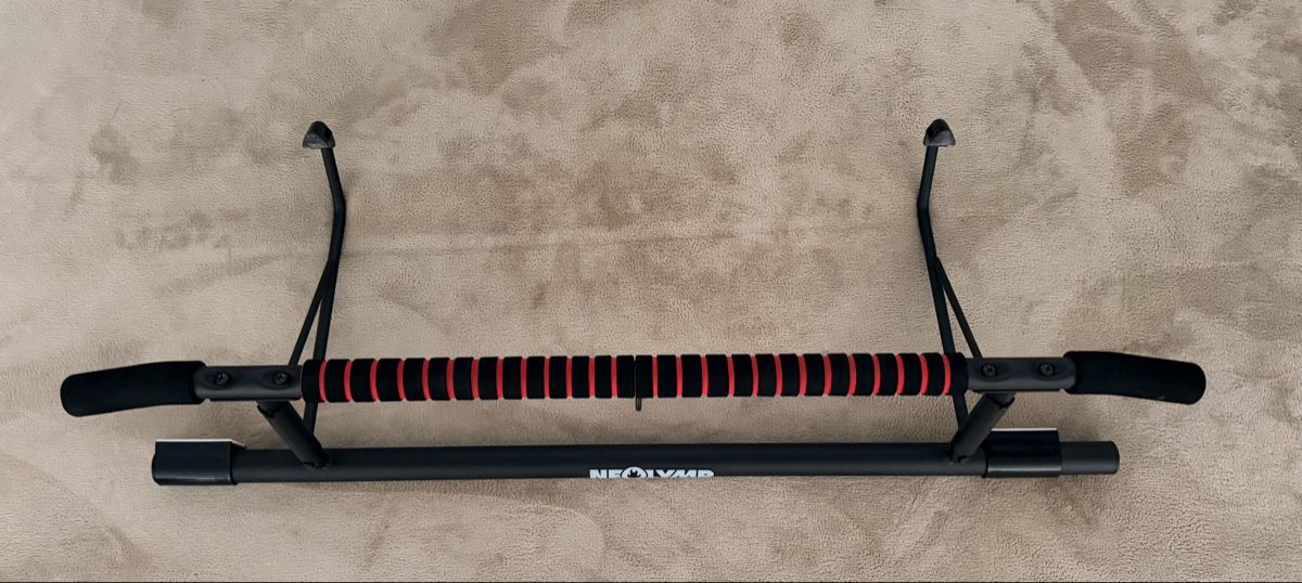 Hometrainer: NEOLYMP Klimmzugtrainer Türreck  – Nuovo (secondo la descrizione) da Orpund venduto da mar_qrp6 1