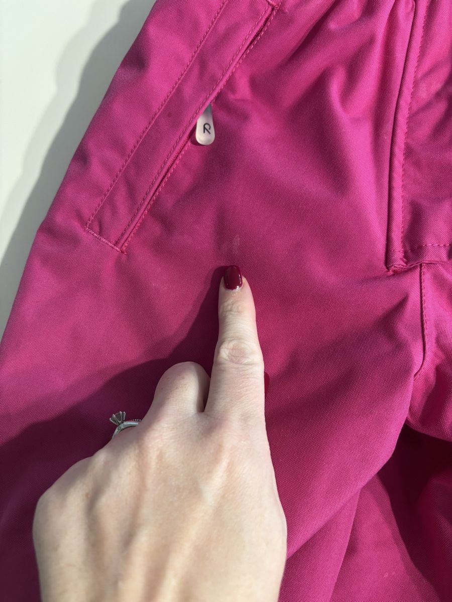 Reima Pantaloni: Reima Tec Ski Hose 104 – Usato da Höri venduto da Celine.11 4
