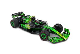 Sauber Kick F1 C44 Las Vegas GP 2024 Zhou 1:18- NEU Solido
