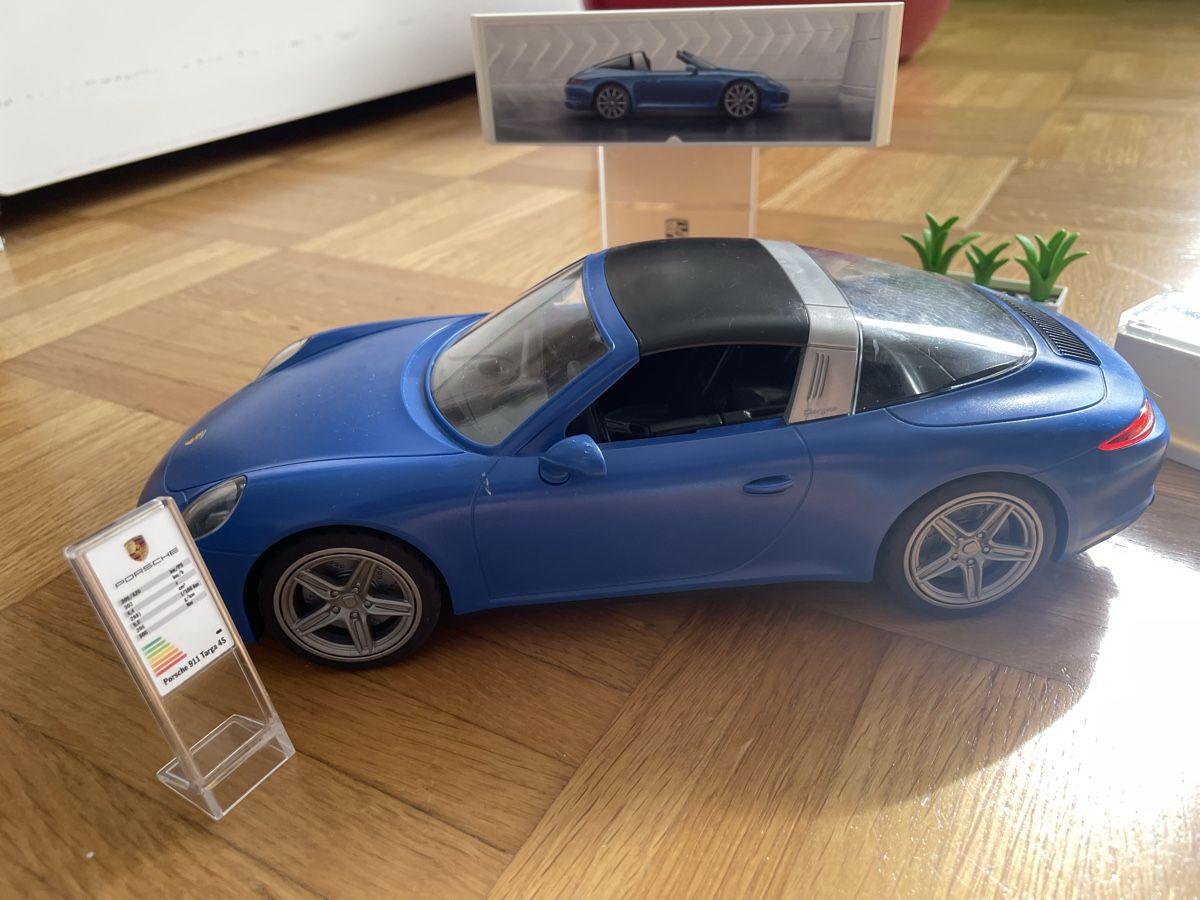 Playmobil Giocattoli: Porsche 5991 – Usato da Uetikon Am See venduto da geraldinezh17 2