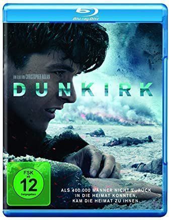 Tutti i DVDs: Dunkirk (2017) Neu + OVP – Nuovo e nell'imballaggio originale da Seewen SO venduto da Harvest8