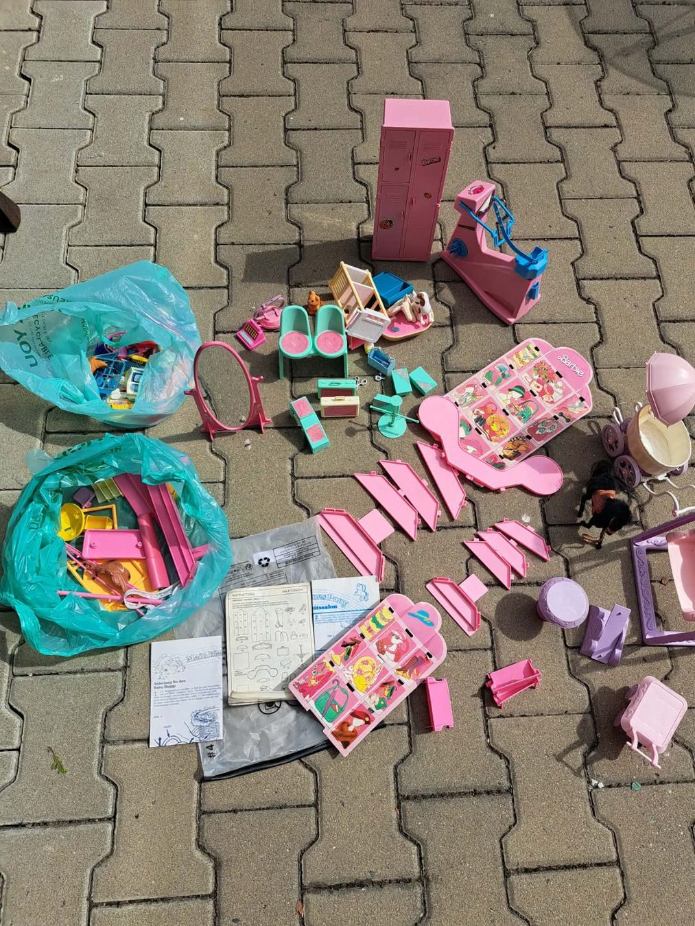 Bambole: Barbies Vintage Sachen – Usato da Saas Grund venduto da IvanaXY 6