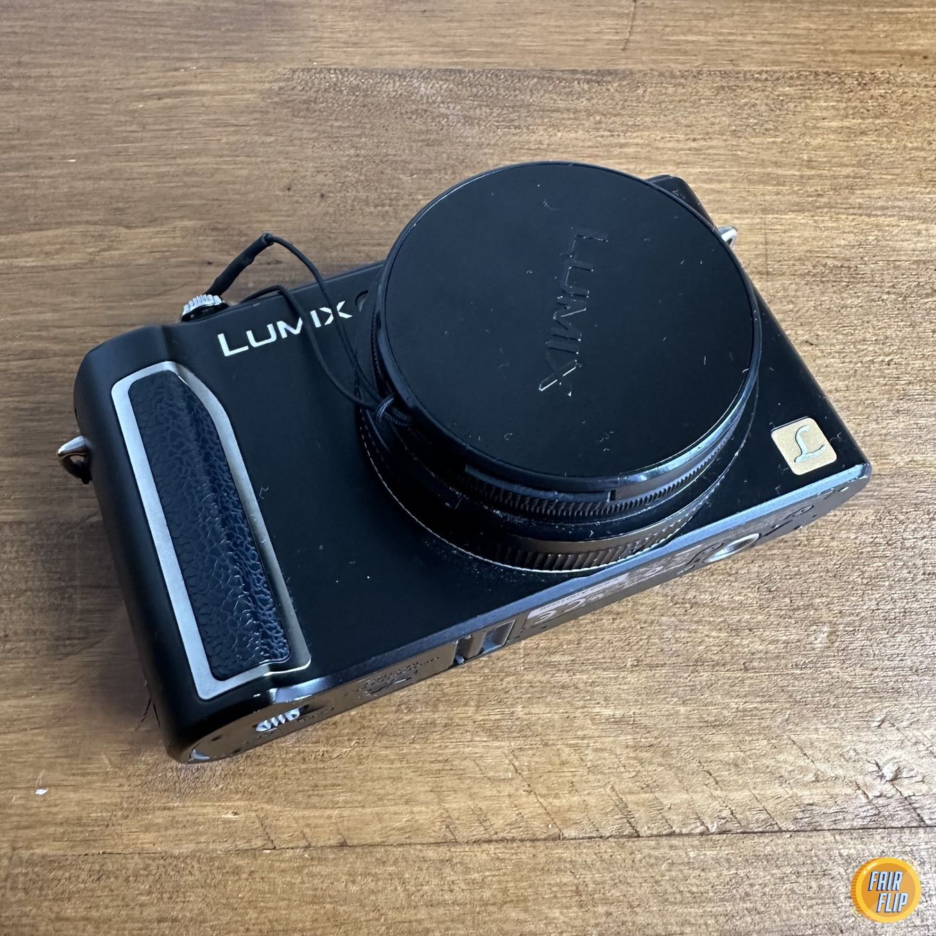 Panasonic Kamera: Panasonic Lumix DMC-LX3 – Gebraucht aus Luzern von fairflip 2