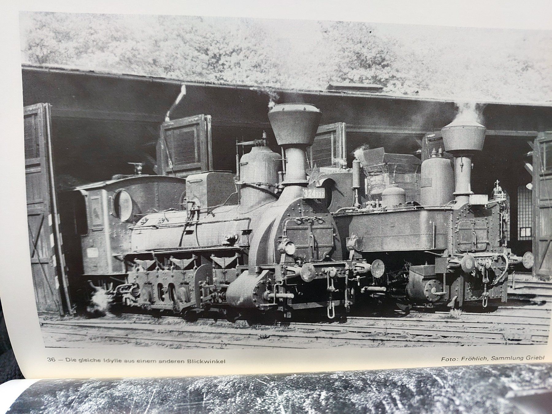 Livres: Die Baureihe 53.75 - Werner Komotauer - Eisenbahn-Kurier – D'occasion à Schönenwerd par Steidi 4