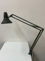 Designer Gelenk-Schreibtisch-Klemmlampe Metall funktioniert