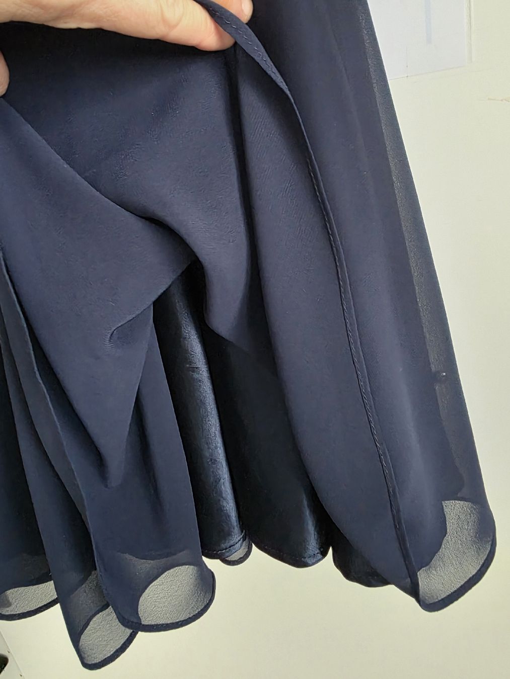 Kleider: Blaues Kleid – Gebraucht aus Oberbüren von Skadi_83 2