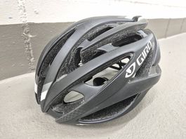 Giro Atmos 2 black S (51-55cm)