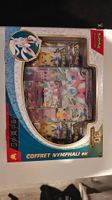 Coffret 30 ans Pokemon nymphali neuf scellé