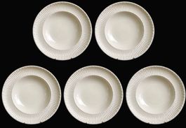 Villeroy & Boch, Set von 5 Suppenteller