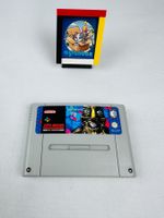 SNES The Lawnmower Man | Der Rasenmäher Mann PAL