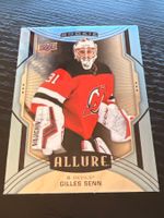 Gilles Senn Rookie RC ex HCD HC Davos HC Ambri Piotta