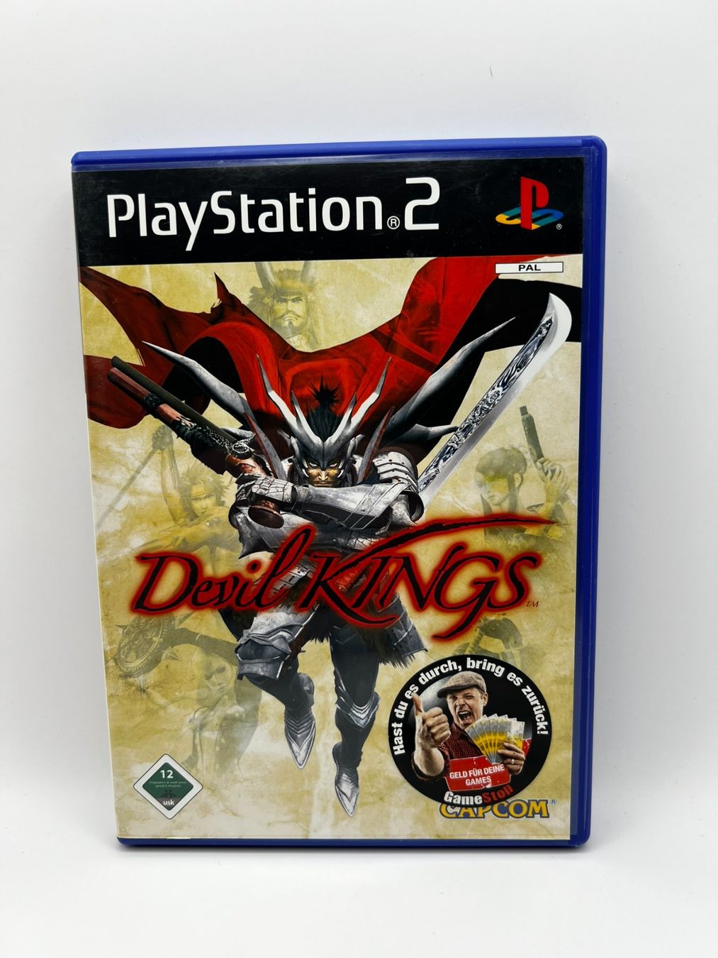 Giochi: Devil Kings (Deutsch) - Playstation 2 – Usato da Frauenfeld venduto da bigauditor