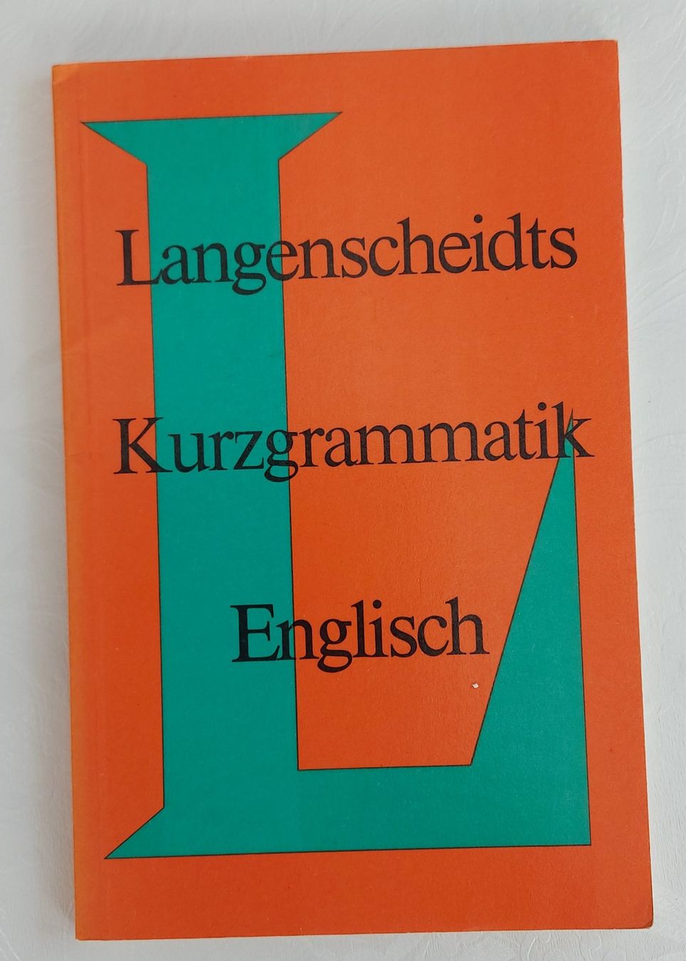 Libri: Langenscheidts Kurzgrammatik Englisch – Usato da Ittigen venduto da giallosole