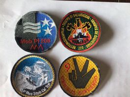 Badges a 95