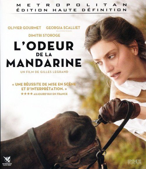 Tutti i DVDs: L'ODEUR DE LA MANDARINE – Nuovo (secondo la descrizione) da Bursins venduto da Adabel