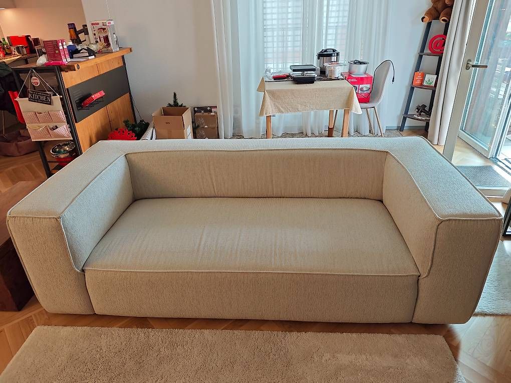 Divani: 3er Sofa W.Schillig von Möbel Waeber – Usato da Kollbrunn venduto da A_Kron