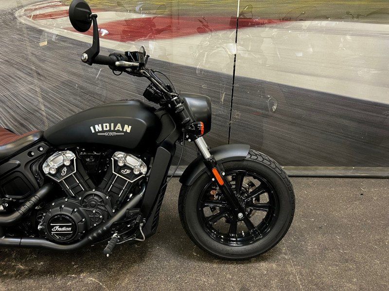 Indian Scout Bobber Gebraucht