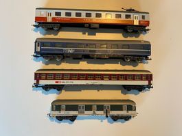 Wagons LIMA