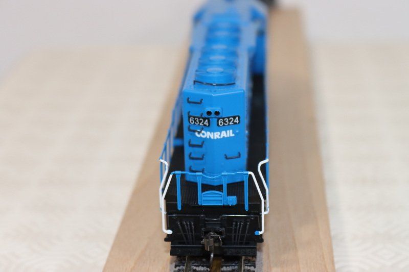 Kato Modellini di ferrovie: Kato US Lok ( 649 ) – Usato da Kerzers venduto da Winu64 4