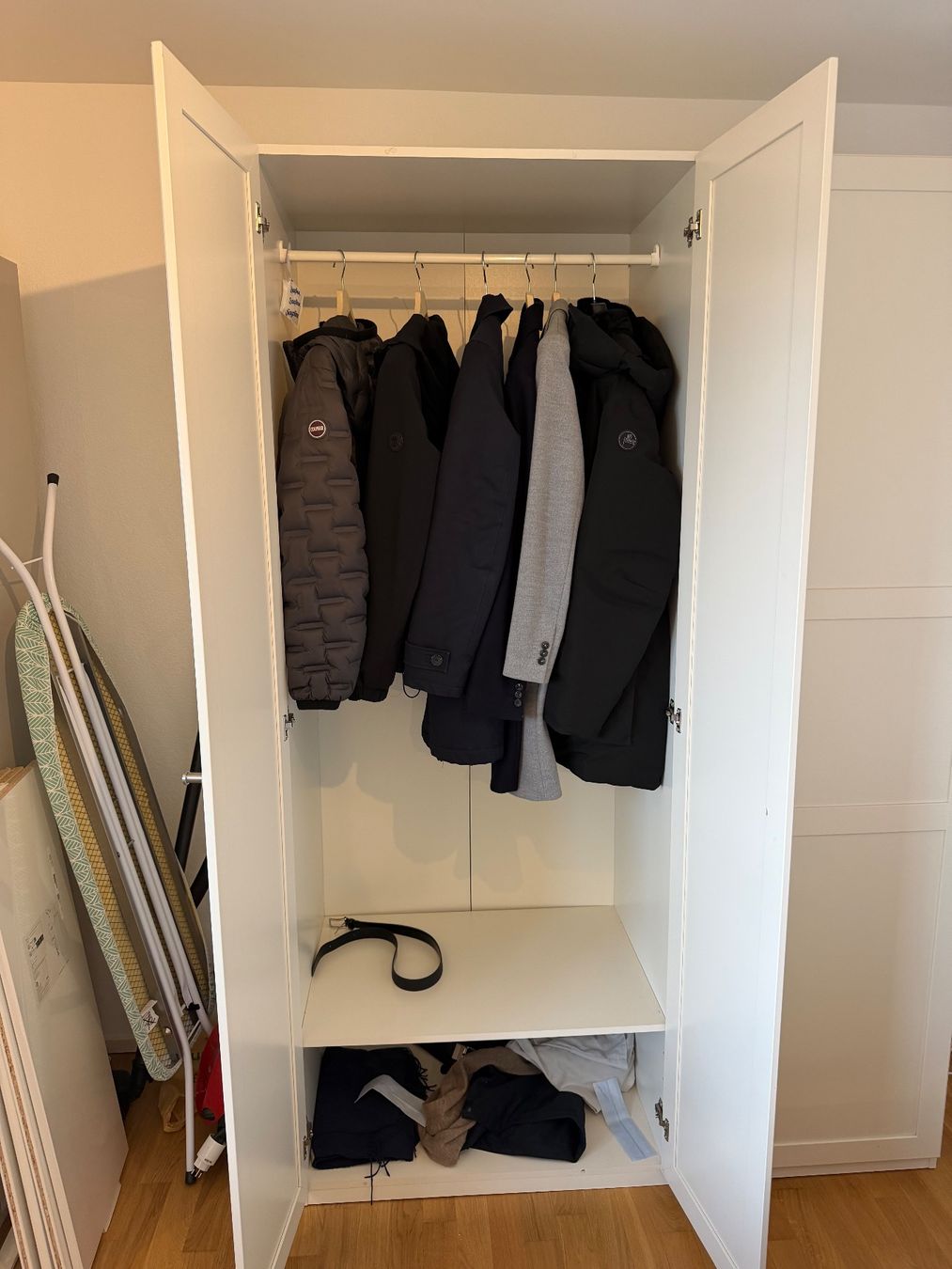 Ikea Armadi: GRATIS - Wardrobe IKEA – Usato da Thalwil venduto da kai_5csy 1