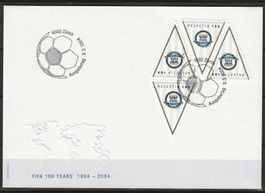 F1110 - FDC FIFA (2 paires)