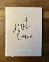 Buch „Just Love. Hochzeitsplaner“