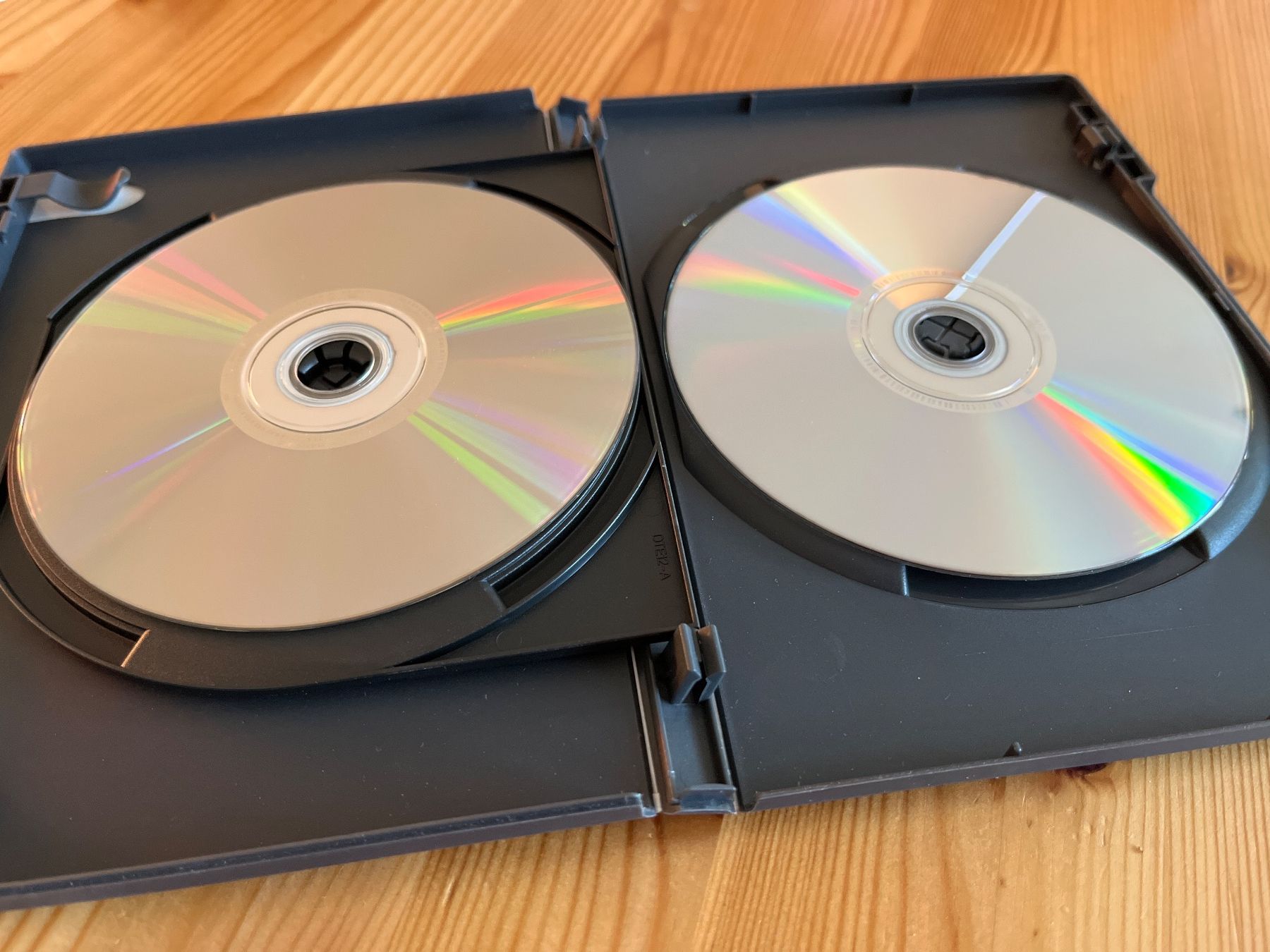 Alle DVDs: DVD " Troie" – Gebraucht aus Zürich von Gurkis 4