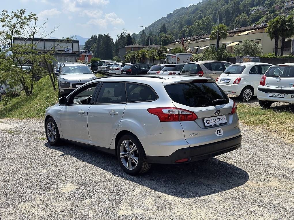 Automobili: Ford Focus 1.0i (COLLAUDATA) – Usato da Agno venduto da jonnyautosagl 1