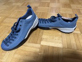 Scarpa Mojito Convas SW, Unisex, bleu, 40