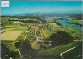 Flugaufnahme Wohlen BE Bern