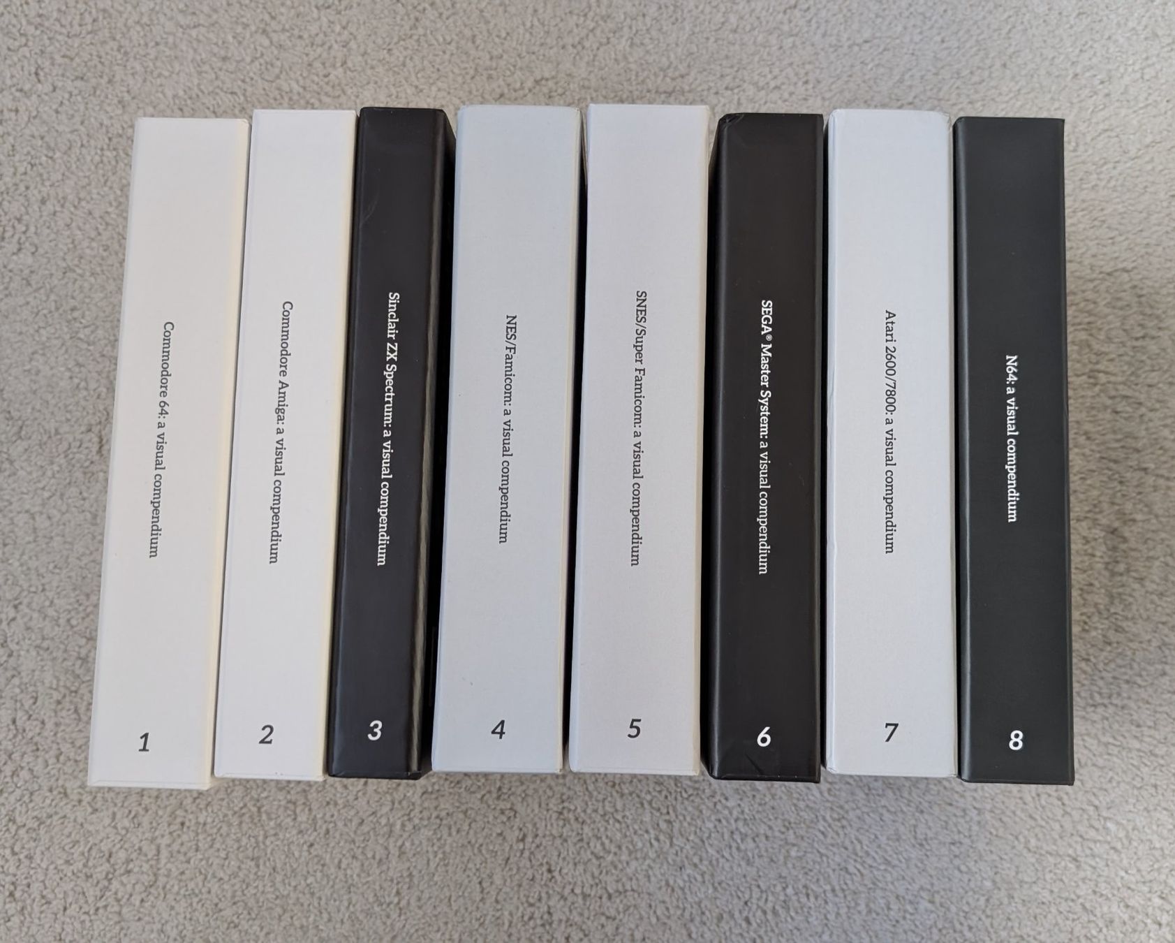 Libri: Bitmap Books - A Visual Compendium Collection – Nuovo (secondo la descrizione) da Oftringen venduto da RetroMister 9