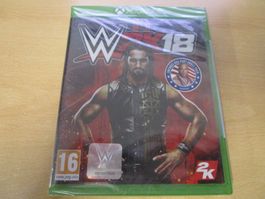 WWE 2K18 - Xbox One NEUWARE X1