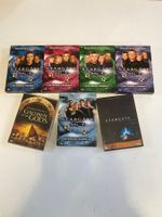 Lot DVD série Stargate SG-1 et 2 films
