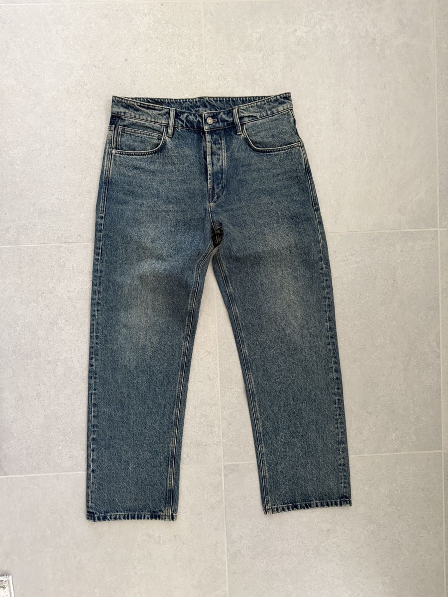 Massimo Dutti Jeans: Massimo Dutti Wide Leg Jeans – Neu (gemäss Beschreibung) aus Hombrechtikon von ken_ryf9