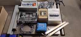 Insel Solaranalge Victron Verkabelungsset