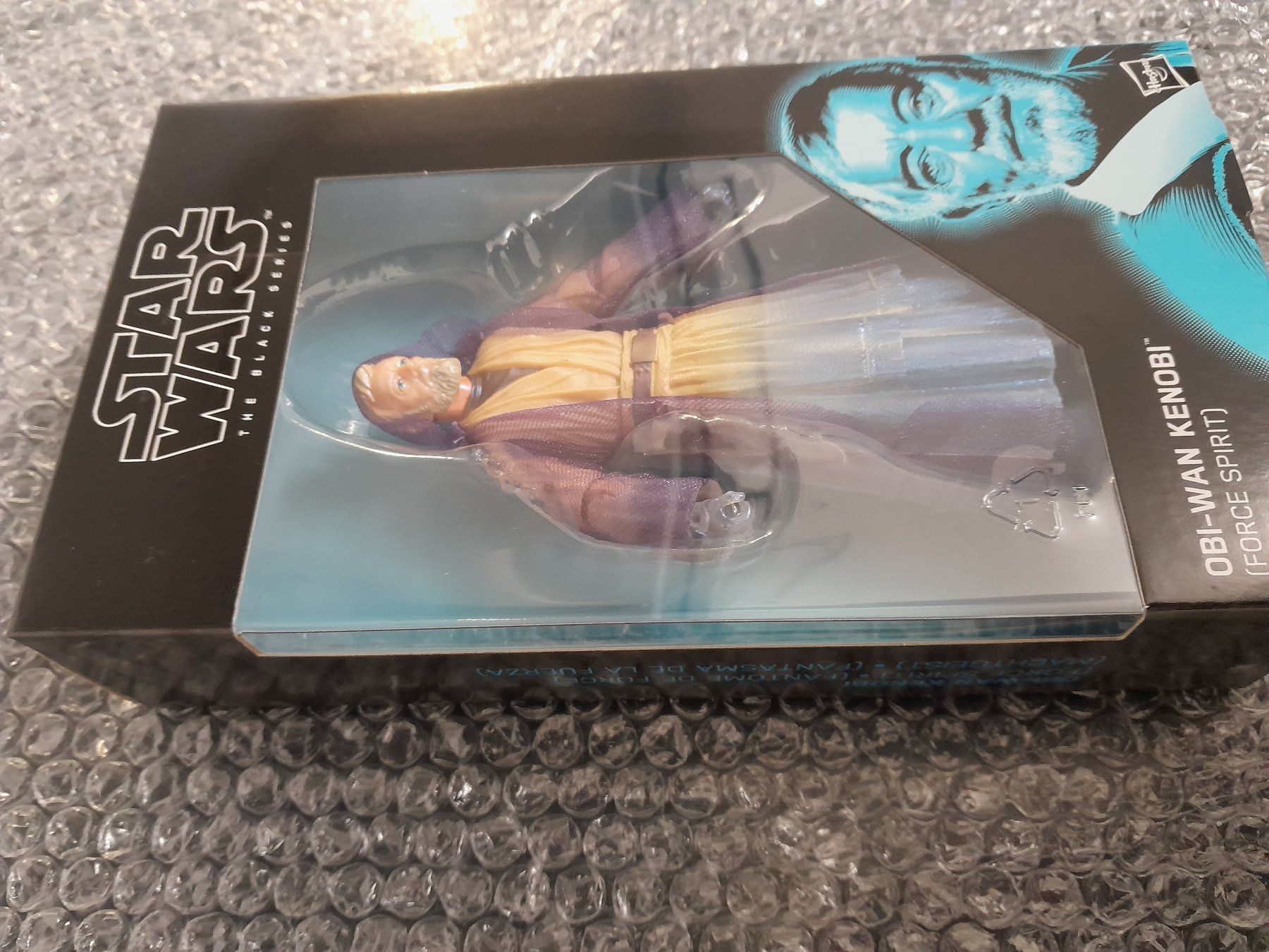 Hasbro Figuren: Hasbro Star Wars Black Series Obi-Wan Kenobi – Neu (gemäss Beschreibung) aus Rüti ZH von Alemanni 1
